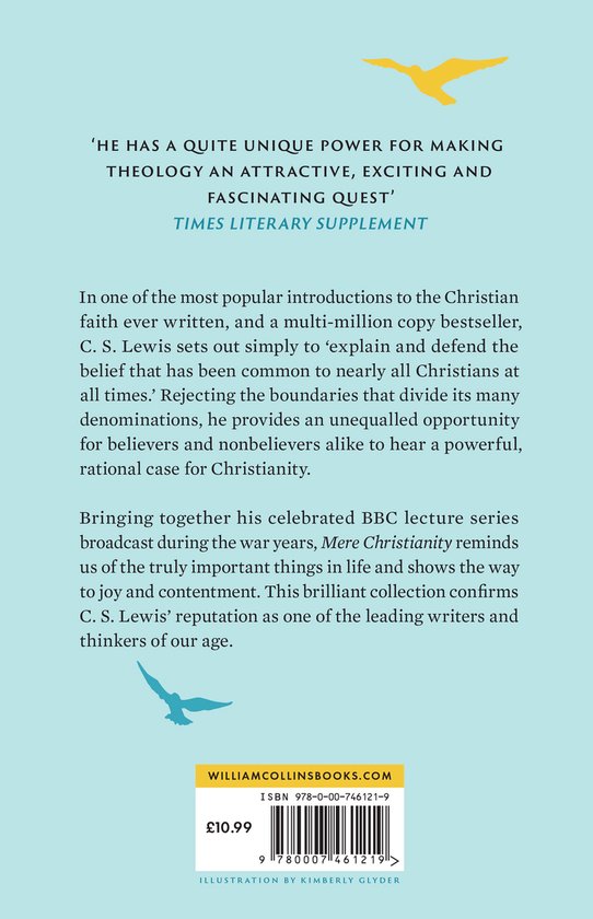 Mere Christianity