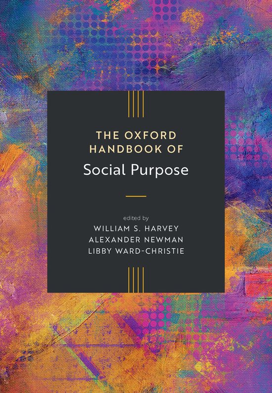 Oxford Handbooks in Business and Management-The Oxford Handbook of ...