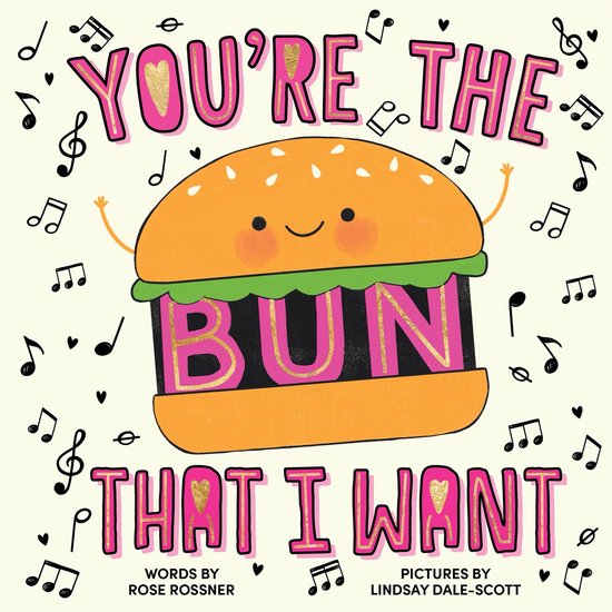 Punderland- You're the Bun That I Want