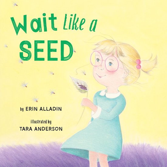 Wait Like a Seed - cover