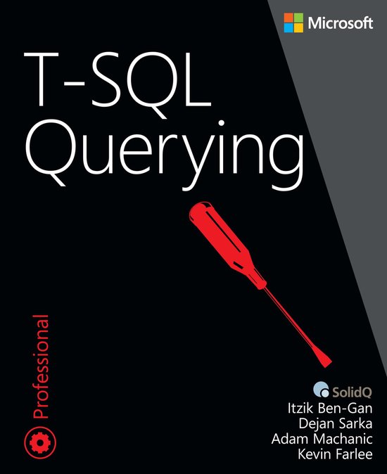 T Sql Querying - cover