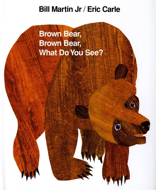 Brown Bear Intl - cover