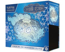 Pokemon Pokemon TCG - Scarlet Violet - Stellar Crown - Elite Trainer Box - ES TCG