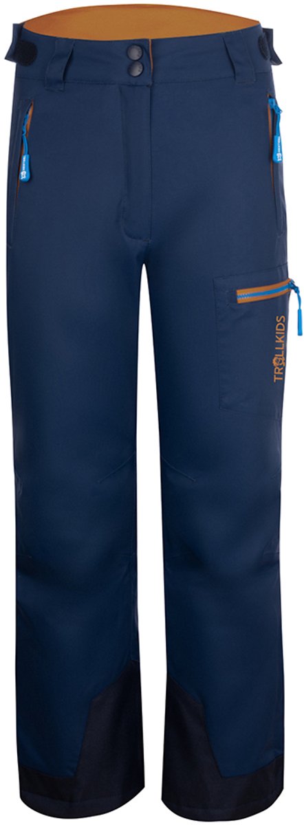 Trollkids Hallingdal Broek Blauw 140 cm Kinderen