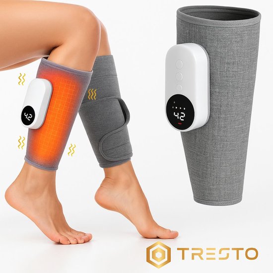 TRESTO Beenmassage apparaat -Kuit massage -Beenmassage - TRESTO - €37,95