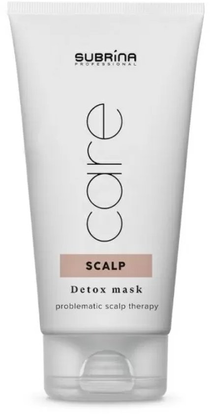 Subrina Professional Care Scalp Detox Hair Mask 150ml