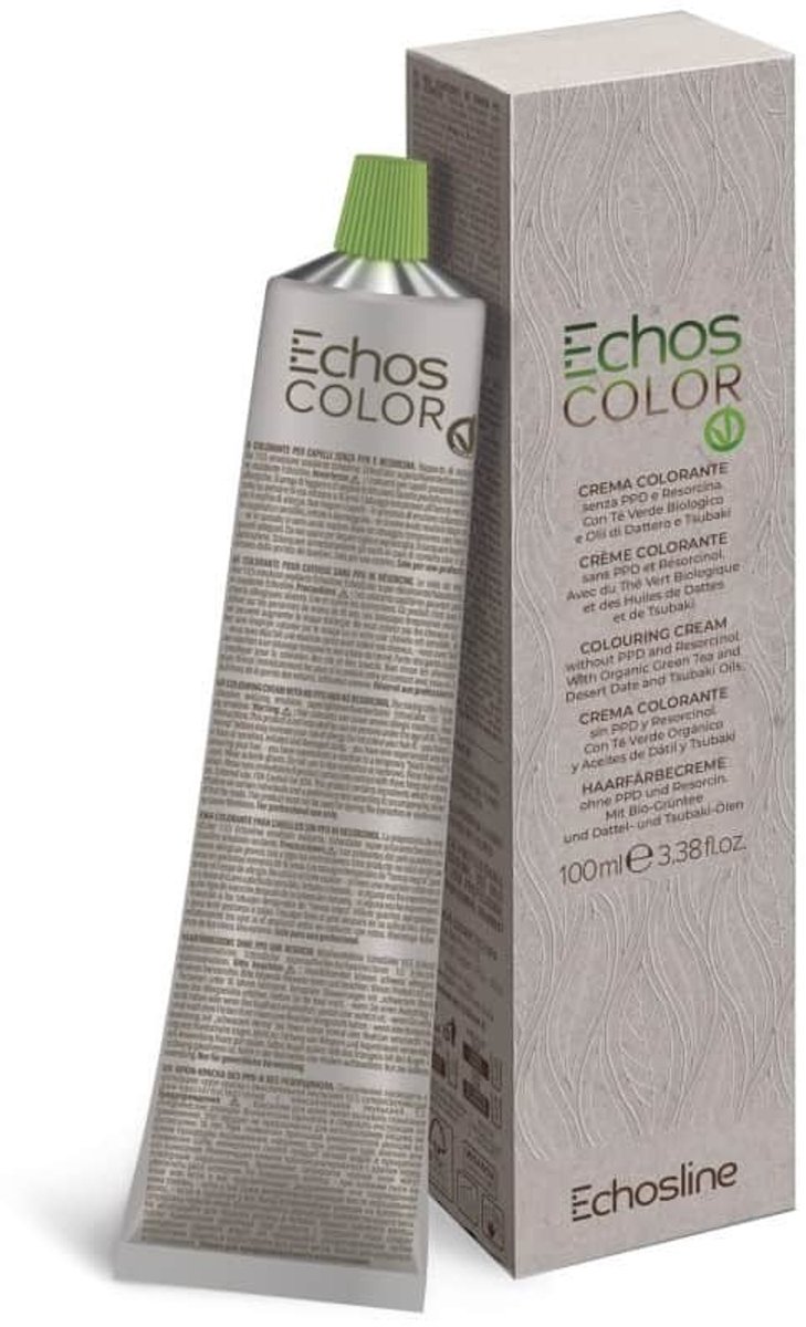 Echos Color Vegan Saç Boyası 6.3 100 Ml