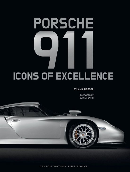 Porsche 911 - cover