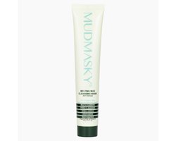 MUDMASKY - Parfumvrije Ochtendreiniger - Voorkom Puistjes - Verminder Mee-eters - Melting Mud Cleansing Mask Cleanser - gezichtsreinigingsgel - Face Wash