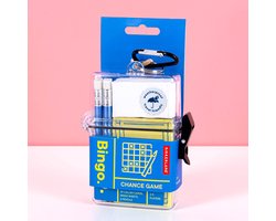 Bingo voor onderweg van Kikkerland