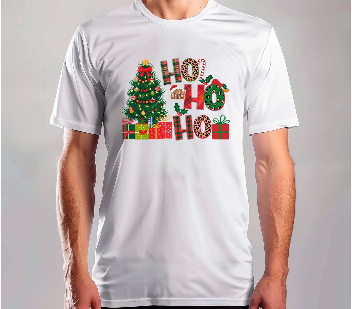 Kerstknuffel - T Shirt - MerryChristmas - ChristmasVibes - Funny - Sarcasm - VrolijkKerstfeest - Kerstmis - Grappig - Sarcasme