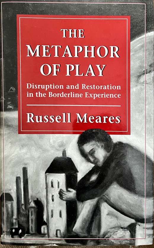 The Metaphor of Play - cover