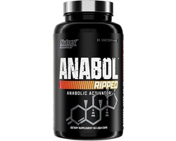 Omslag van Anabol Ripped - 60 caps