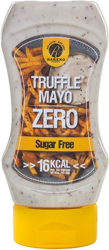 Zero Sauce - 350 ml - Truffle Mayo