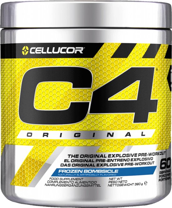 c4 pre workout
