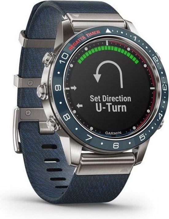 marq captain garmin