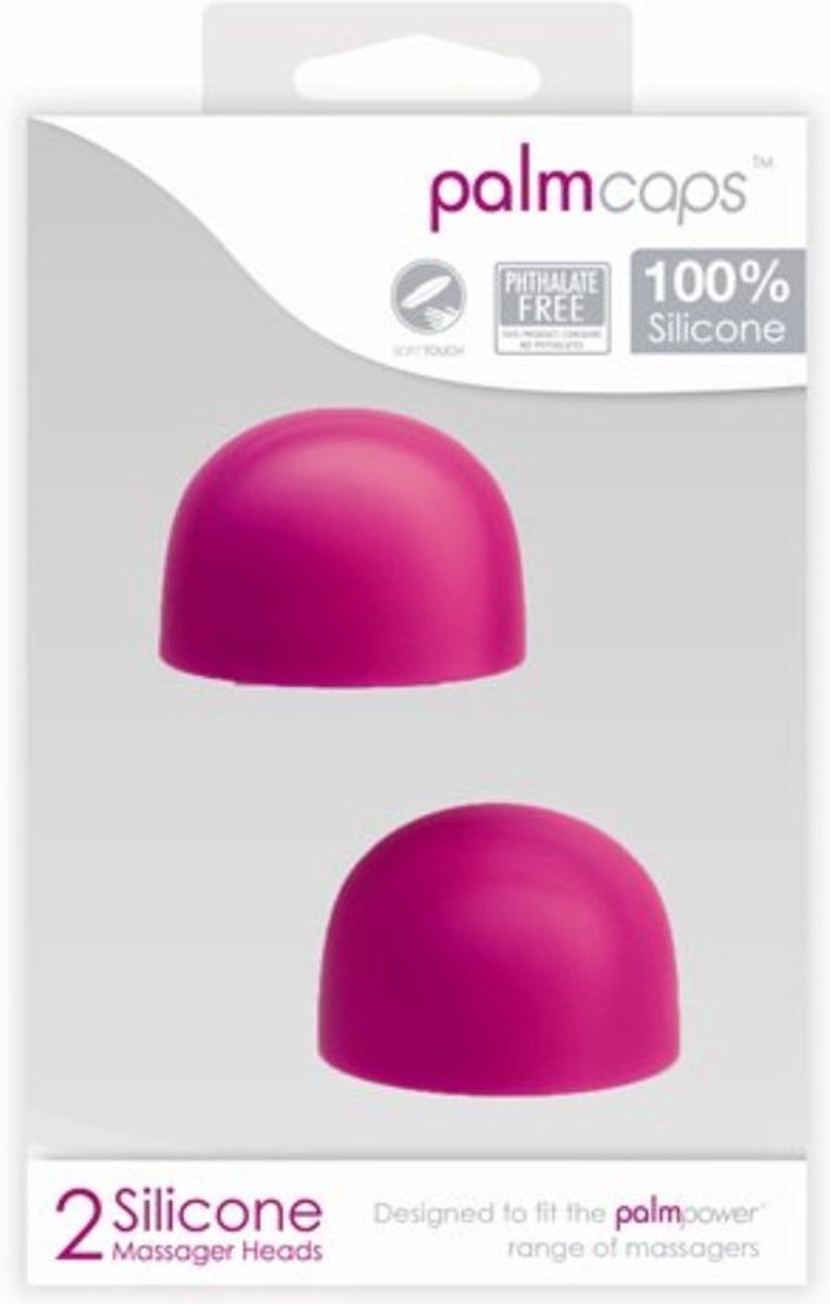 Palmpower caps