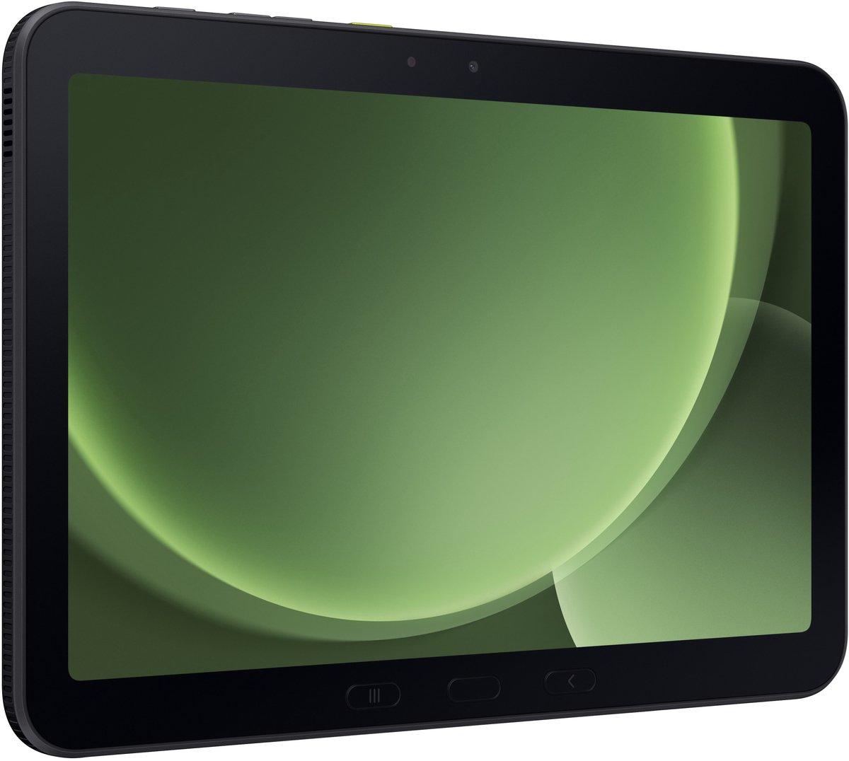 Samsung Galaxy Tab Active5 Pro - WiFi - 128GB - Groen - Enterprise Edition