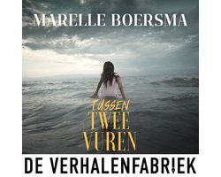 Omslag van Tussen twee vuren