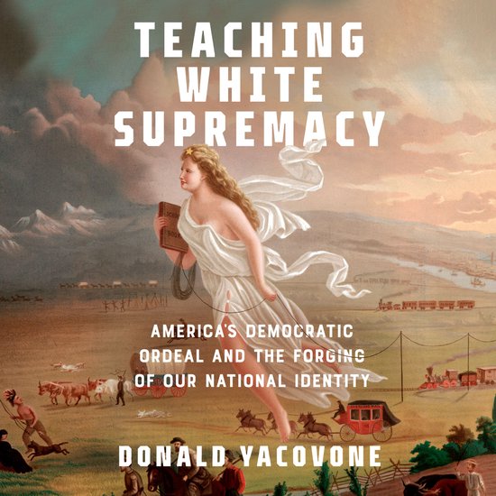 Teaching White Supremacy - cover