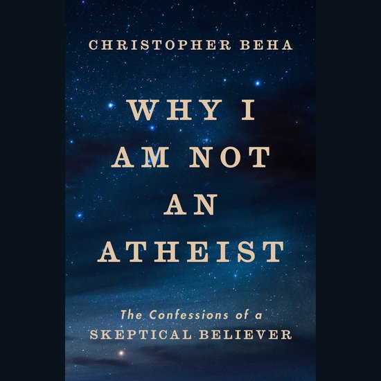 Why I Am Not an Atheist - cover