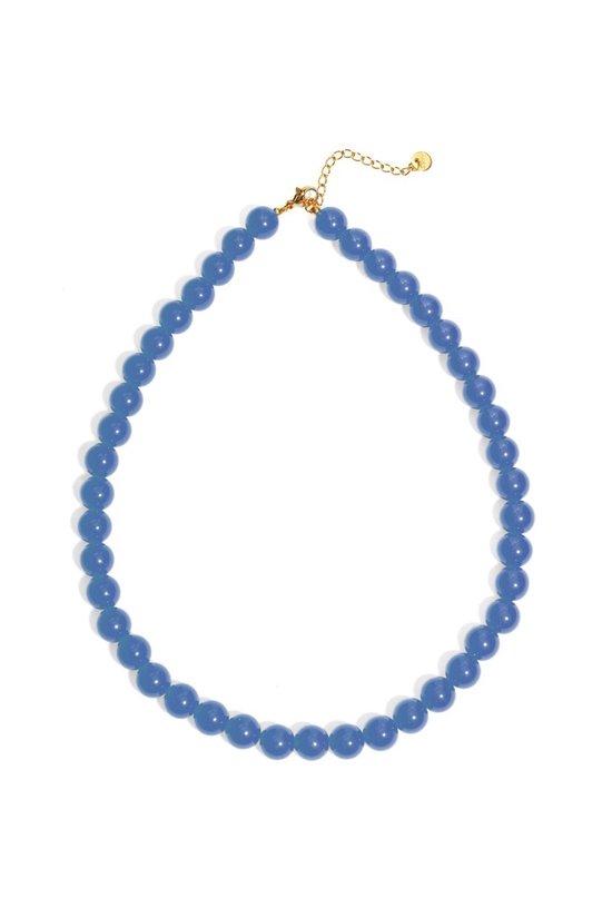 Kralenketting Colour Me - Blue