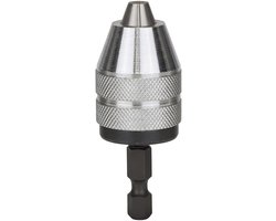 Bosch - Snelspanboorhouder tot 10 mm 1 – 6 mm, 1/4" - 6k