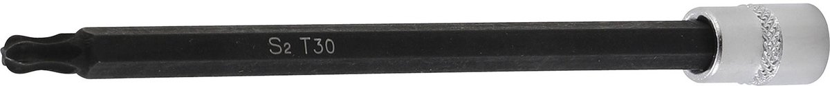 BGS bit inbus vierkantaandrijving 6,3 mm (1/4") T-profiel (v...