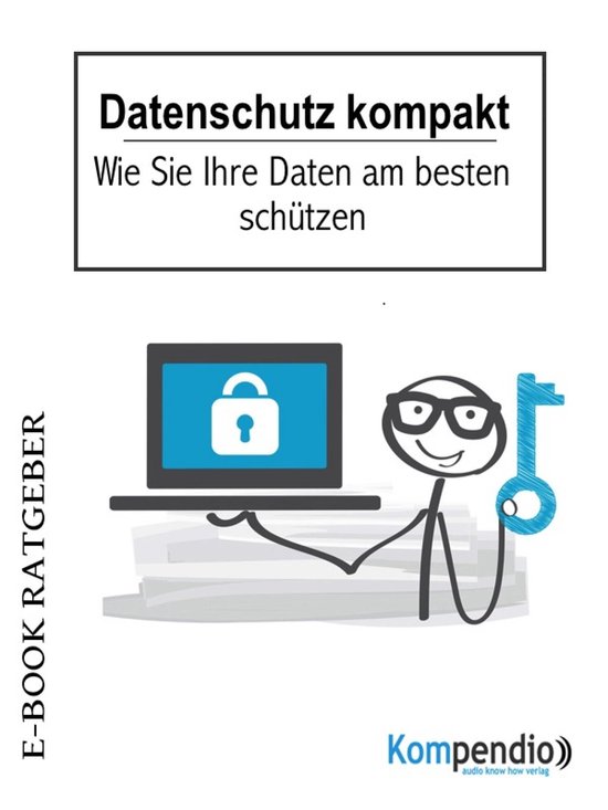 Datenschutz kompakt - cover