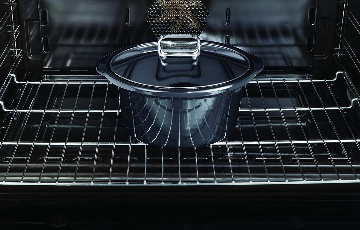 Afbeelding 3 van Slowcooker 3,5 liter - Ideaal voor 3-4 porties