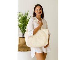 TOTE BAG Wit
