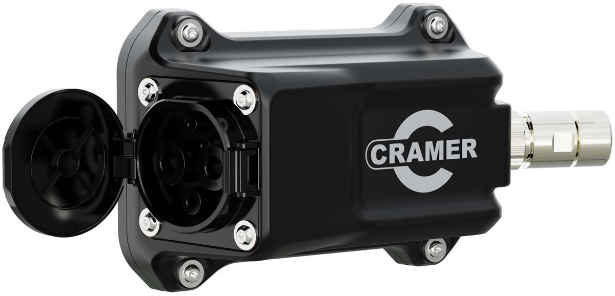 CRAMER CHARGELINK COMMUNICATOR CLCOM