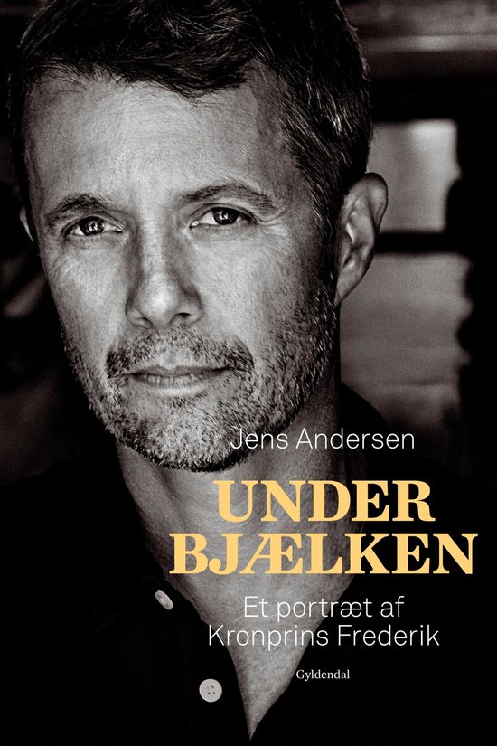 Under bjælken - cover