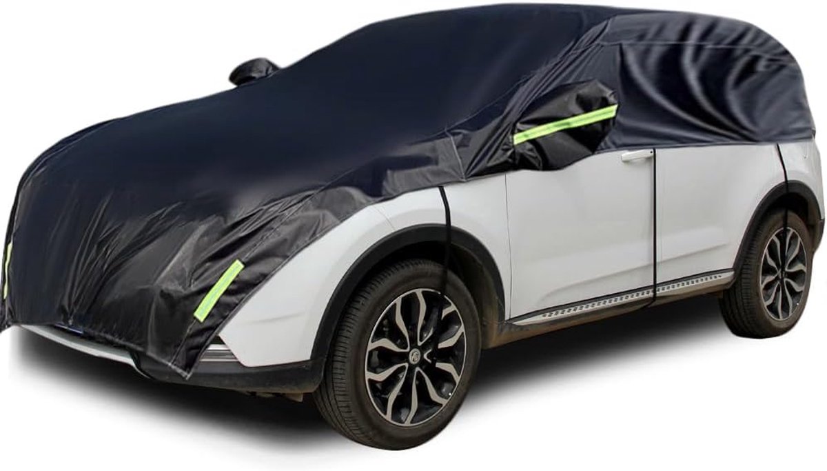 Universele Halve Autohoes voor SUV - Waterdicht en Beschermend voor Zomer en Winter