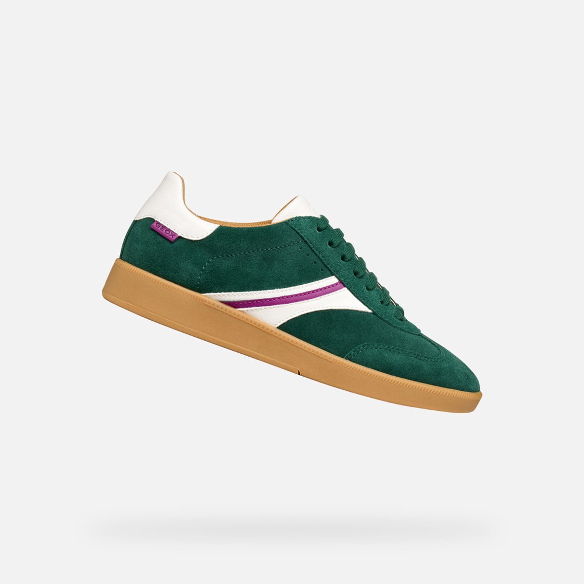 Geox MELEDA Groen/Wit