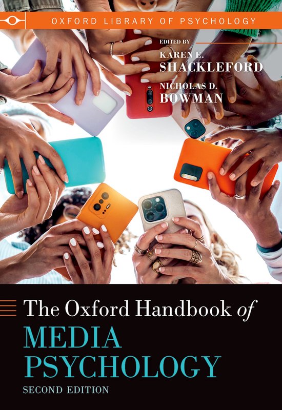 Oxford Library of Psychology-The Oxford Handbook of Media Psychology