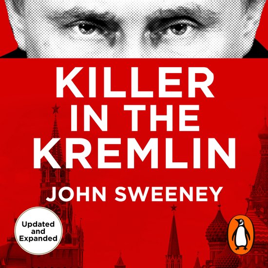 Killer in the Kremlin - cover