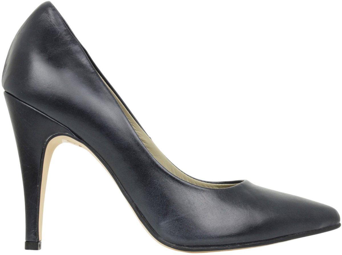 Noë Shoes Nicole Pump Navy
