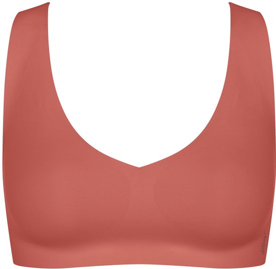 Boolavard Naadloze Sport-bh – Zonder Beugel, Niet-gevoerd – Set Van 4 – Voor High-impact Workouts, Yoga En Hardlopen – Maten 34B Tot 48G