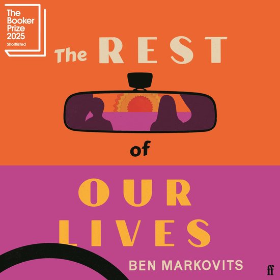 The Rest of Our Lives - cover