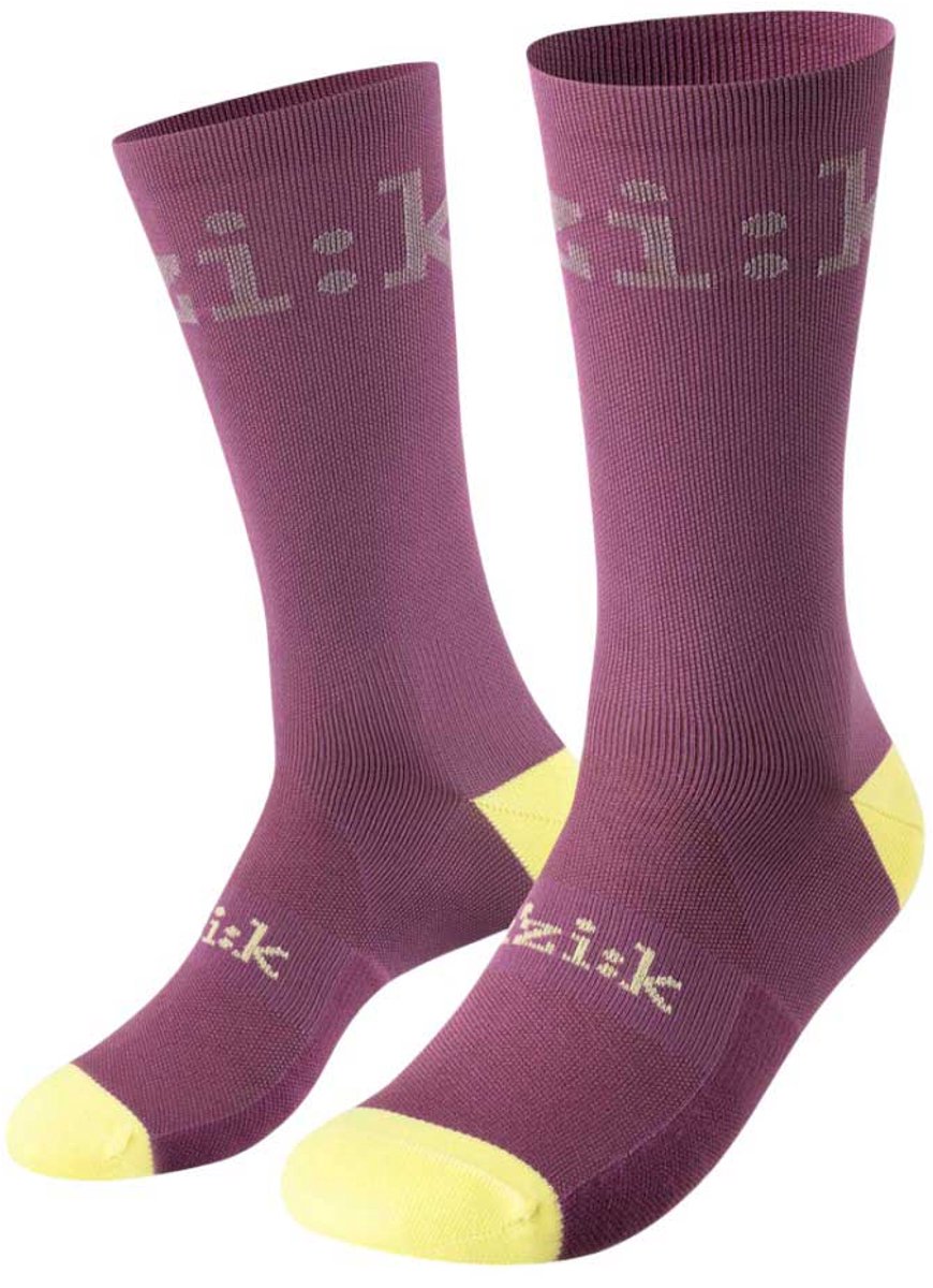 Fizik Team Edition Sokken Paars EU 40-43 Man,Vrouw