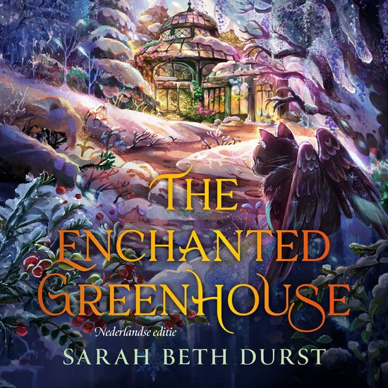 The Enchanted Greenhouse - cover