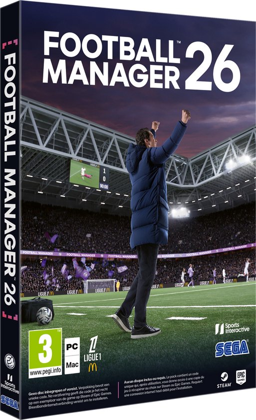 Football Manager 26 - PC