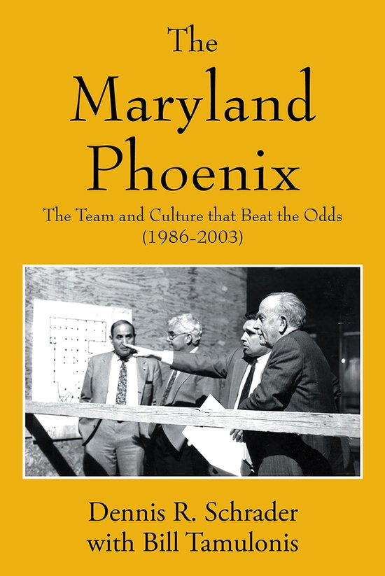 The Maryland Phoenix - cover