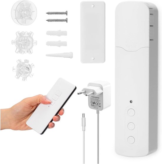 Review: SwitchBot Curtain, simpel je gordijnen automatiseren