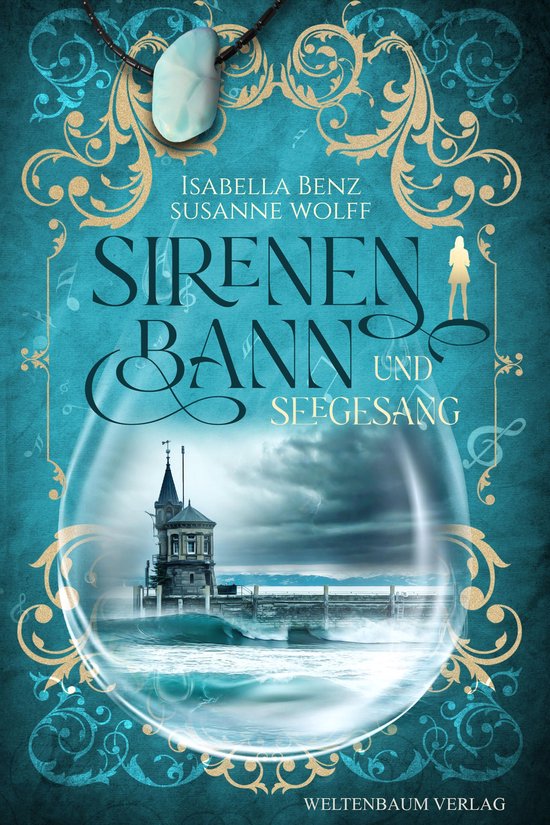 Sirenenbann und Seegesang - cover