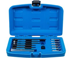 BGS - kogellagertrekkerset - 10 delig