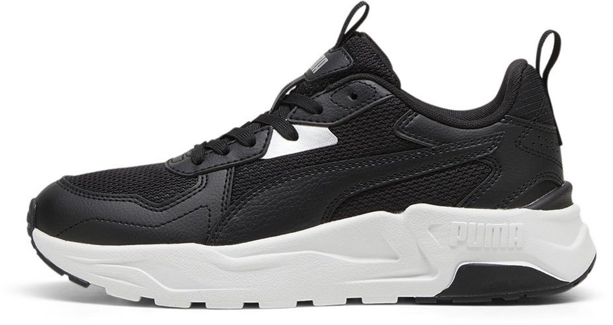 Puma Trinity Lite Schoenen Vrouw Zilver