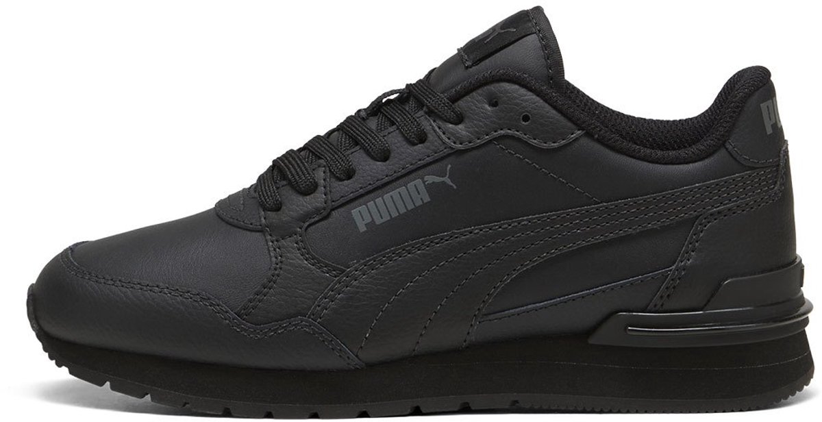Puma St Runner V4 L Schoenen Kinderen Zwart