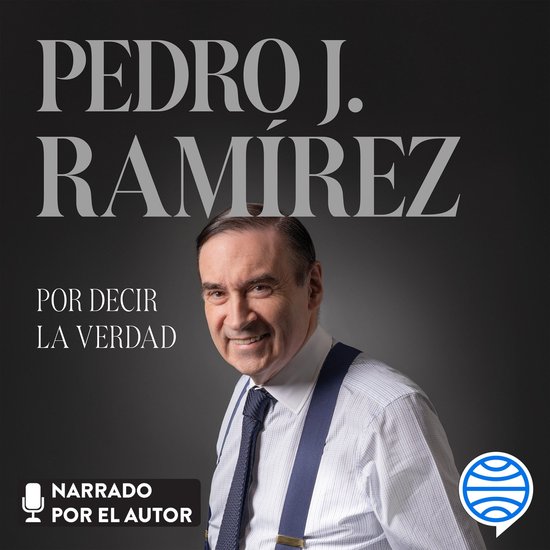 Por decir la verdad - cover